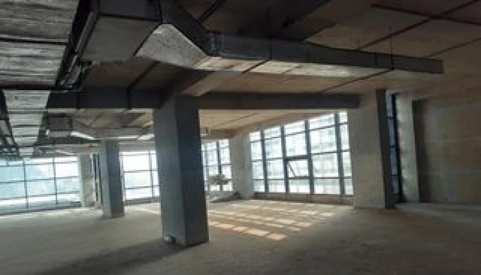 100% Commercial 5000 Sqft 6th Floor Office For Rent in Gulshan Avenue