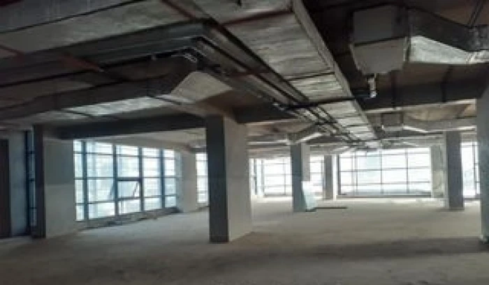 100% Commercial 5000 Sqft 6th Floor Office For Rent in Gulshan Avenue