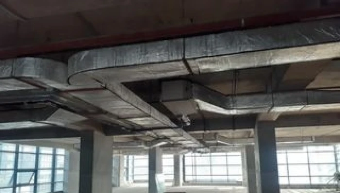 100% Commercial 5000 Sqft 6th Floor Office For Rent in Gulshan Avenue