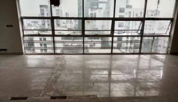 Commercial open space available in banani