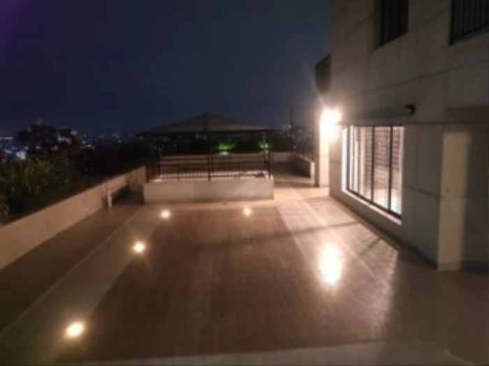Gym swimming facilities 3 bedrooms apartment
