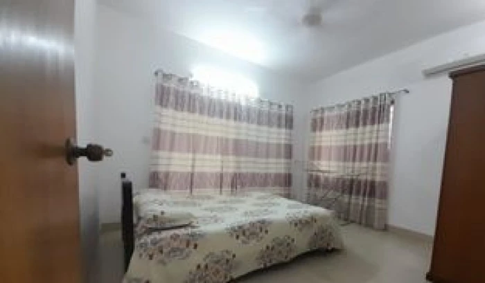Wonderful Fully Farnised Flat Rent In Gulshan North