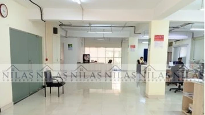 Front View 2200 Sqft Commercial Space for Rent in Uttara