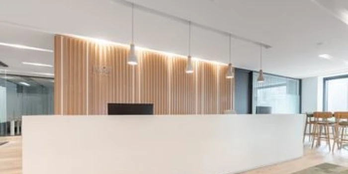 All-inclusive access to office space for 2 in Regus Borak Mehanur