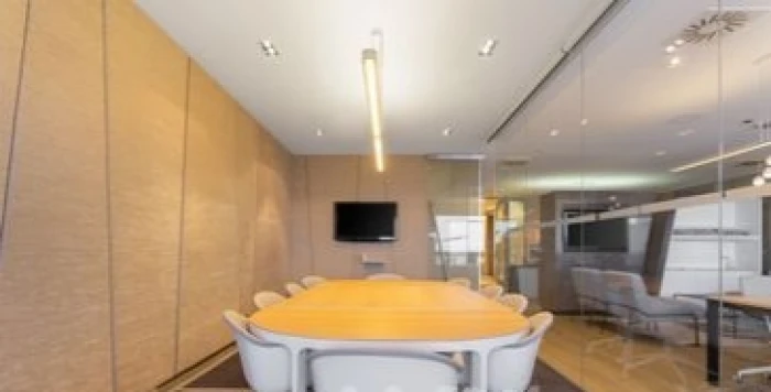 Professional office space in Regus Borak Mehanur on fully flexible terms