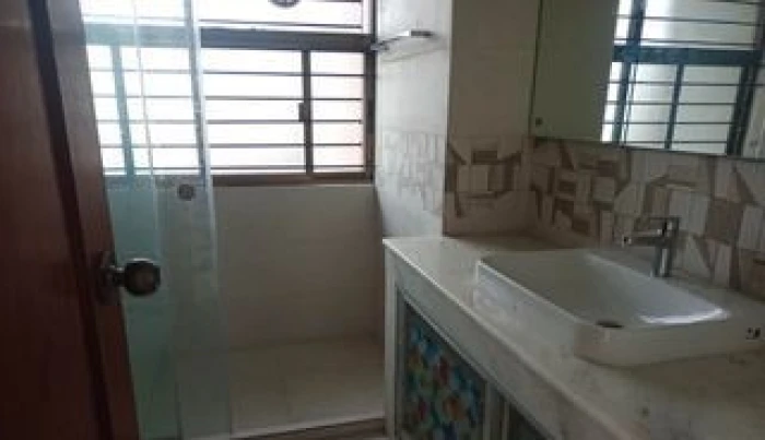 New Mordan Un Farnised Flat Rent In Gulshan 2