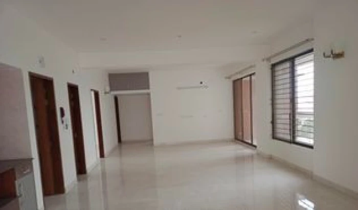 New Mordan Un Farnised Flat Rent In Gulshan 2