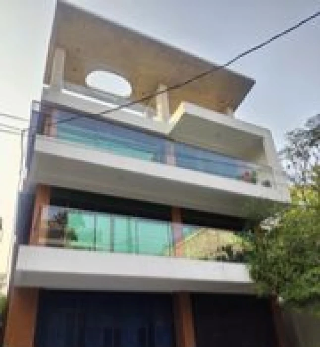 4950-Sqft New Independent House Rent In Nikunja-1