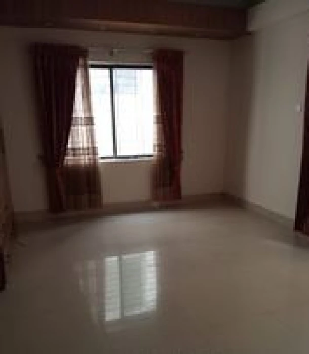 Wonderful 3 Bedroom Un Farnised Flat Rent At Gulshan 1