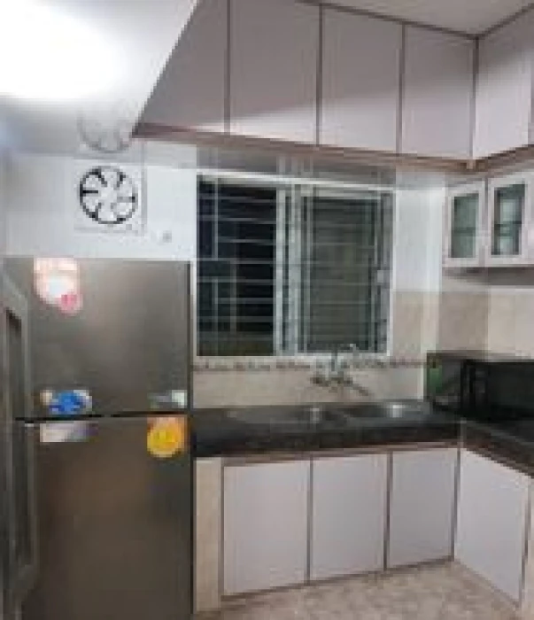 Good Quality 3 Bedroom Full Farnised Flat Rent In Gulshan 2