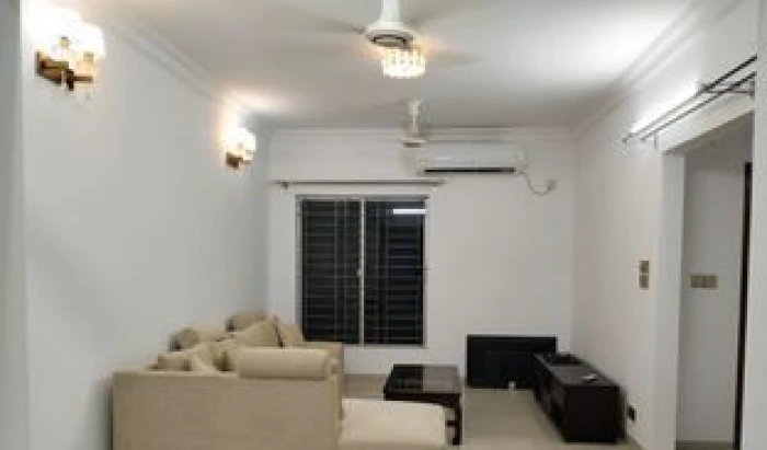 Good Quality 3 Bedroom Full Farnised Flat Rent In Gulshan 2