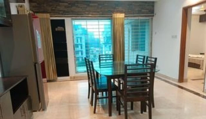 Good Quality 2400 Sqft Full Furnished Flat For Rent In Gulshan 2