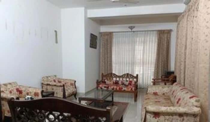 2300 Sqft FULL-FURNISHED APARTMENT FOR RENT IN GULSHAN 2