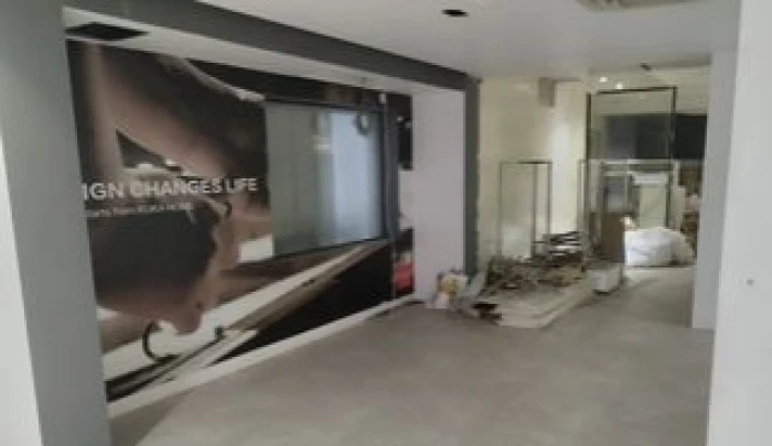 2200 Sft Commarcial Office Space Rent At Banani
