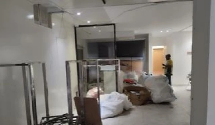 2200 Sft Commarcial Office Space Rent At Banani