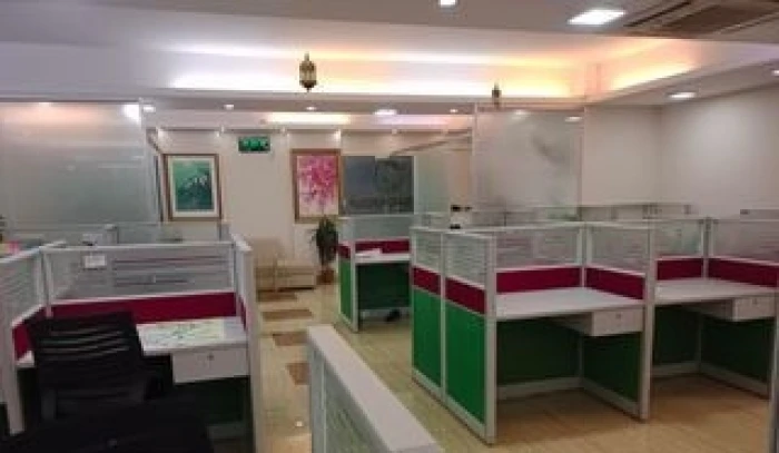 Commarcial 7800 Sft Semi Farnised Office Space Rent In Banani