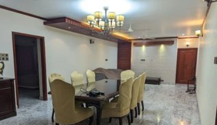 Swmming Pool Gym Full Farnised Flat Rent In Gulshan