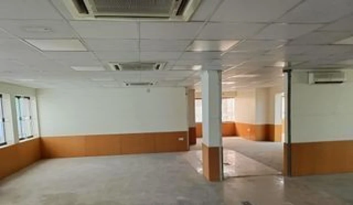 6000 SqFt Open Floor For Rent At Office Purpose @ Gulshan