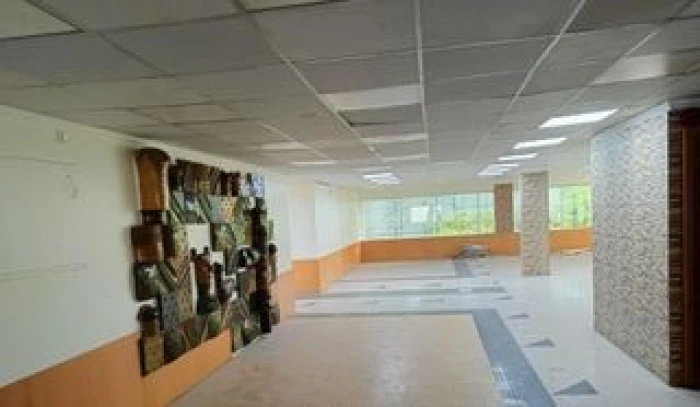 6000 SqFt Open Floor For Rent At Office Purpose @ Gulshan