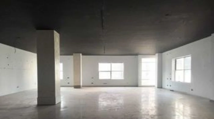 Commercial 6000 SqFt Open Floor For Rent Gulshan Avenue