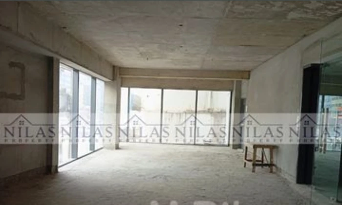 1st Floor Front Facing Commercial Space for Rent in Uttara