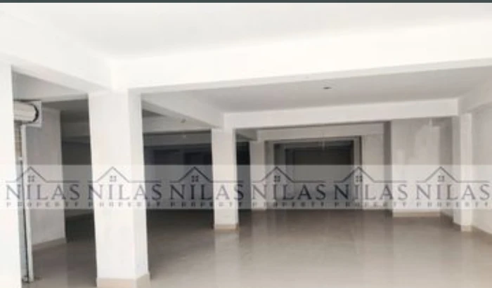 1st Floor 3500 Sft Commercial Space for Rent in Mirpur