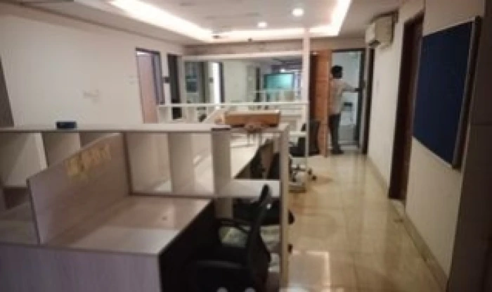 2500 Sft Office Space Rent In Gulshan 2