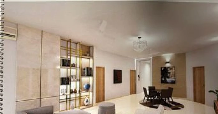 Luxurious Fully Farnised 7000 Sft Flat Rent At Baridhara