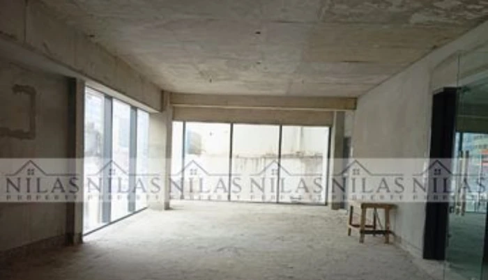 1st Floor Front Facing Commercial Space for Rent in Uttara