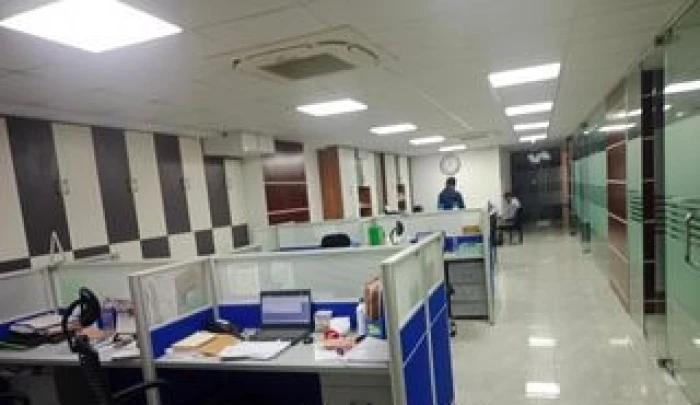 Commarsial 4000 Sft Full Farnised Office Space Rent at Banani
