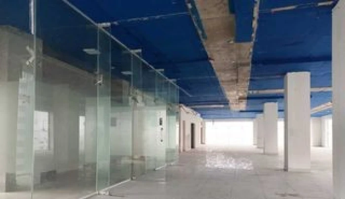 11,000 SqFt commercial floor for rent in GULSHAN avenue