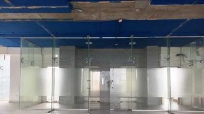 11,000 SqFt commercial floor for rent in GULSHAN avenue