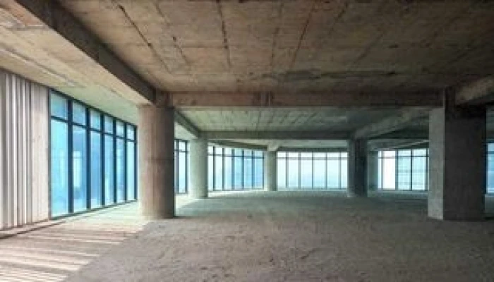 17,000 SqFt Brand New Commercial Floor Rent Gulshan Avenue