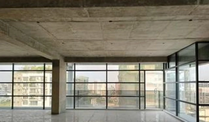 5300 SqFt Brand New Commercial Floor Rent In Gulshan Avenue
