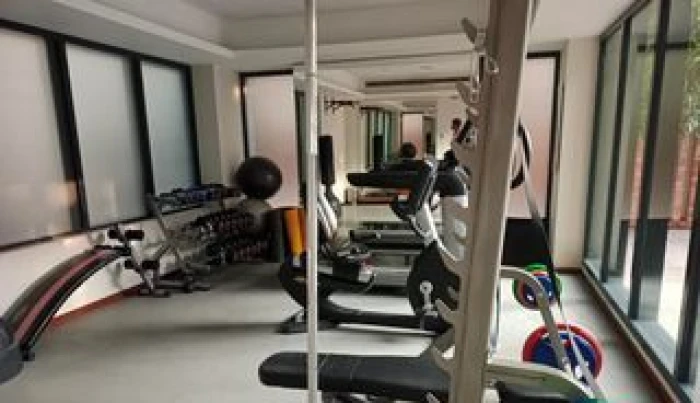 Swmming pool Gym 6000 Sft Semi Farnised Flat Rent At Gulshan North