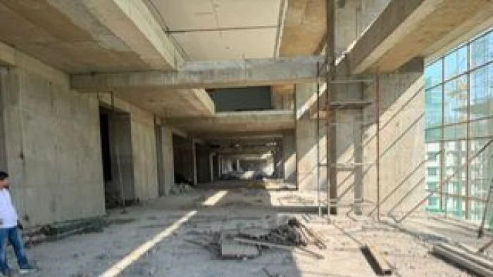 Exclusive Commercial Open Space Rent in Gulshan Avenue 2