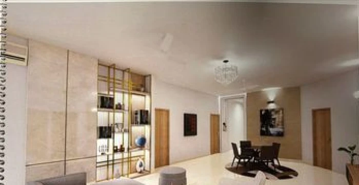Luxurious Fully Farnised 7000 Sft Flat Rent At Baridhara