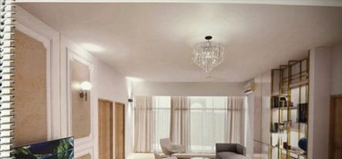Luxurious Fully Farnised 7000 Sft Flat Rent At Baridhara