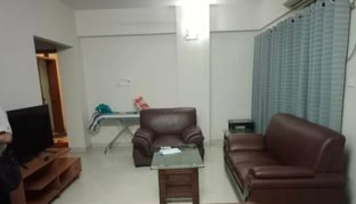 Good Quality Full Farnised Flat Rent At Gulshan 2