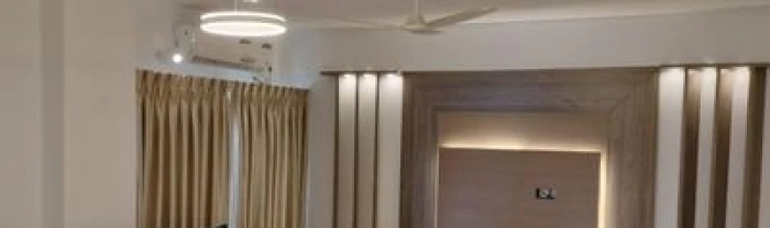 3Bed-2900 SqFt Fully Furnished Flat Rent In Gulshan 2