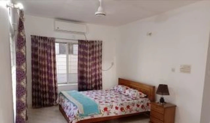 Furnished 3Bed-2100 SqFt Flat For Rent In Gulshan (1/2)