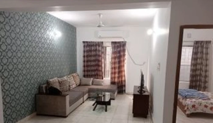Furnished 3Bed-2100 SqFt Flat For Rent In Gulshan (1/2)