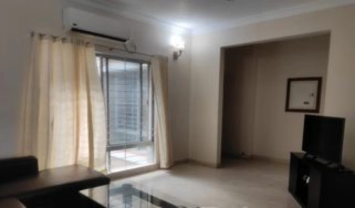 3Bed-2352 SqFt Furnished Flat For Rent @ GULSHAN-1
