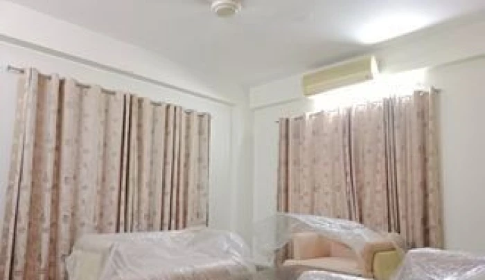 3 Bed 2200 SqFt Fully Furnished Flat Rent In Gulshan