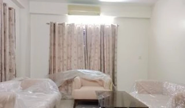 3 Bed 2200 SqFt Fully Furnished Flat Rent In Gulshan
