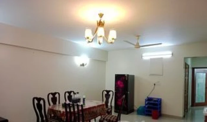 3 Bed 2200 SqFt Fully Furnished Flat Rent In Gulshan