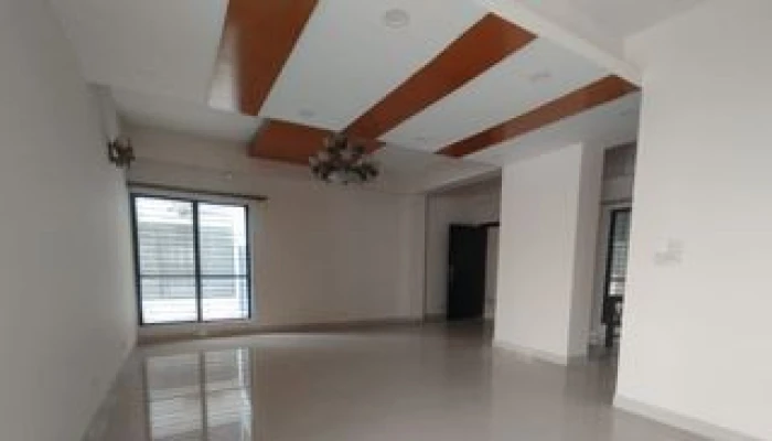 Good Quality 4 Bedroom Un Farnised Flat Rent At Gulshan 1