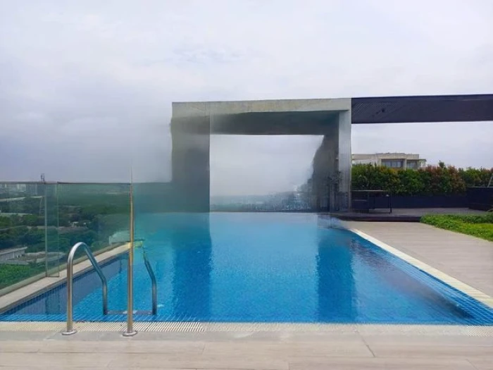Brand New Swimming Pool Gym Flat Rent in Gulshan 2