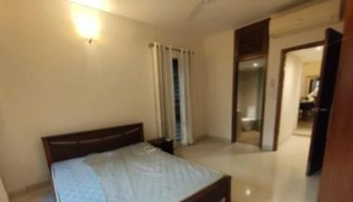 Shanta A Nice Full Furnished 3Bed Apartment Rent In North Banani