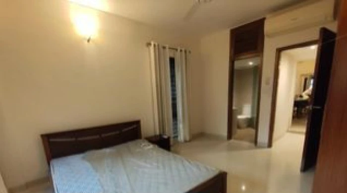 Shanta A Nice Full Furnished 3Bed Apartment Rent In North Banani